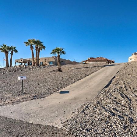 Lake Havasu Home With Rooftop Deck And Mountain Views! Lake Havasu City Exteriér fotografie