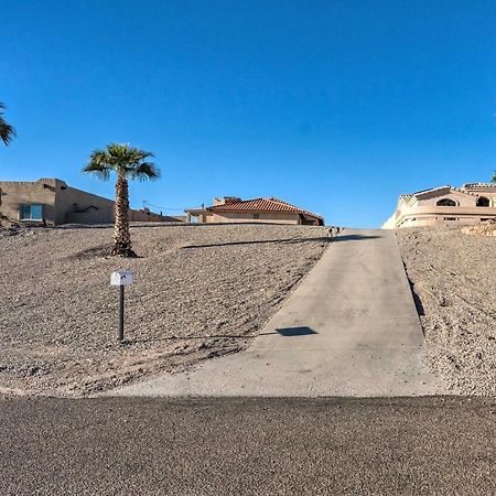 Lake Havasu Home With Rooftop Deck And Mountain Views! Lake Havasu City Exteriér fotografie