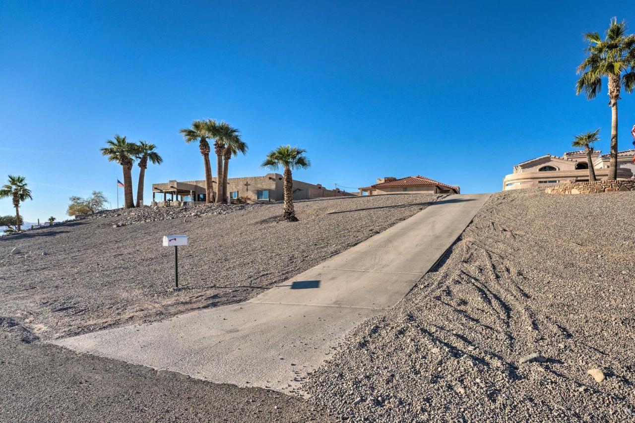 Lake Havasu Home With Rooftop Deck And Mountain Views! Lake Havasu City Exteriér fotografie