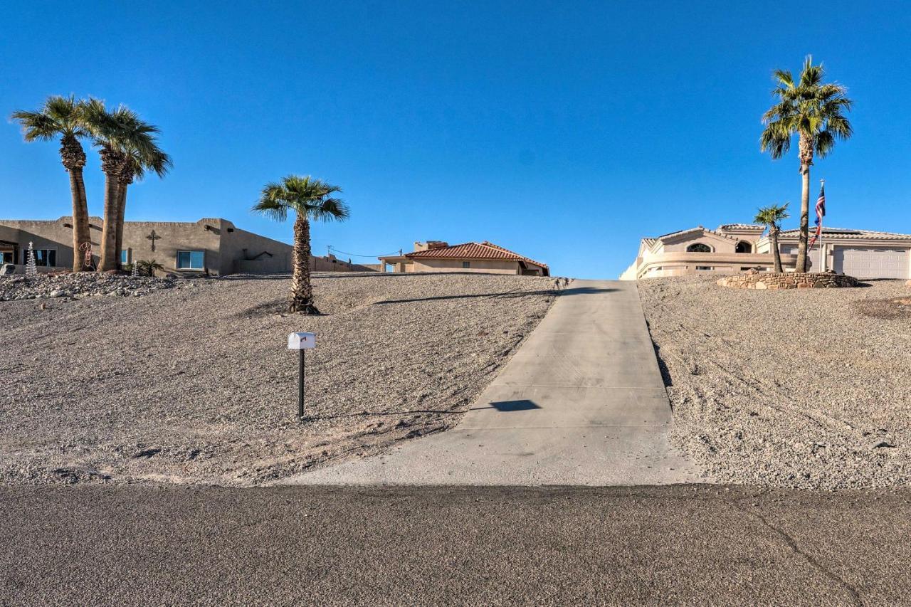 Lake Havasu Home With Rooftop Deck And Mountain Views! Lake Havasu City Exteriér fotografie