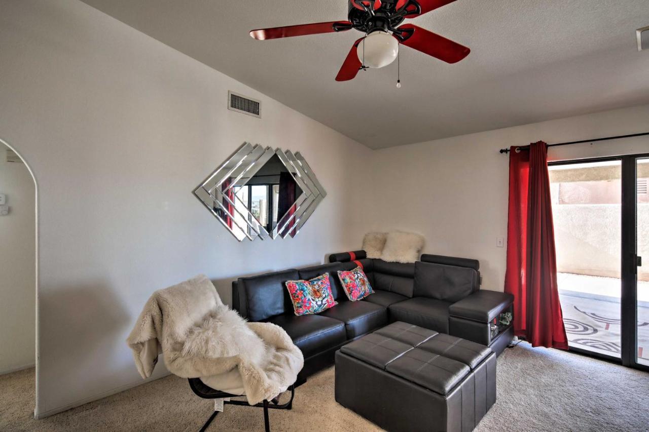 Lake Havasu Home With Rooftop Deck And Mountain Views! Lake Havasu City Exteriér fotografie