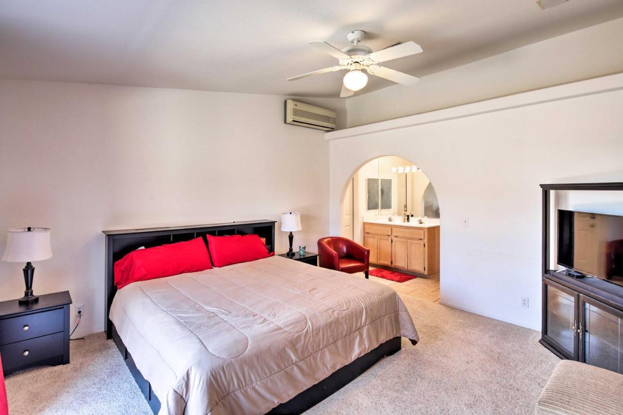 Lake Havasu Home With Rooftop Deck And Mountain Views! Lake Havasu City Exteriér fotografie