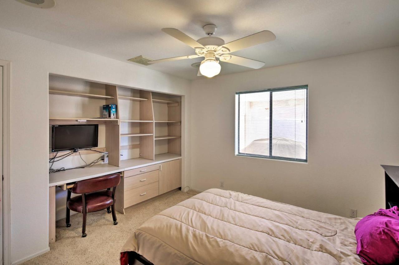 Lake Havasu Home With Rooftop Deck And Mountain Views! Lake Havasu City Exteriér fotografie