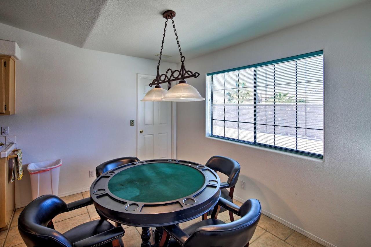 Lake Havasu Home With Rooftop Deck And Mountain Views! Lake Havasu City Exteriér fotografie
