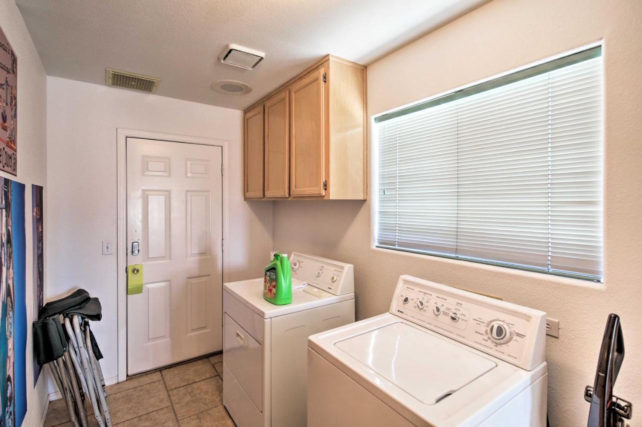 Lake Havasu Home With Rooftop Deck And Mountain Views! Lake Havasu City Exteriér fotografie