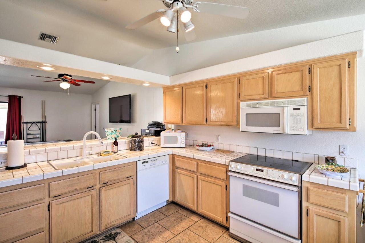 Lake Havasu Home With Rooftop Deck And Mountain Views! Lake Havasu City Exteriér fotografie