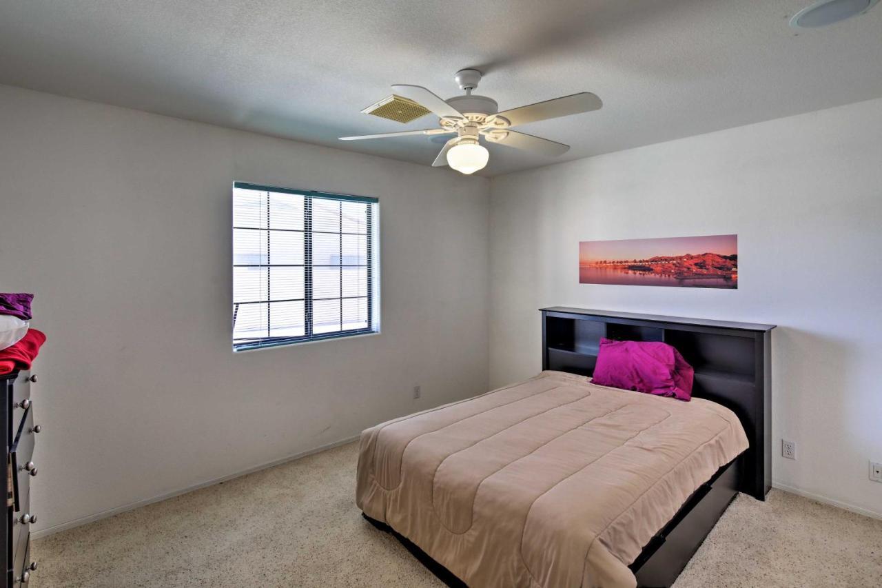 Lake Havasu Home With Rooftop Deck And Mountain Views! Lake Havasu City Exteriér fotografie