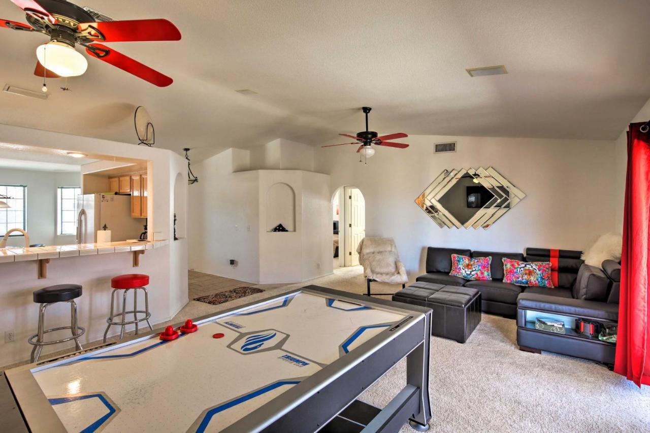 Lake Havasu Home With Rooftop Deck And Mountain Views! Lake Havasu City Exteriér fotografie