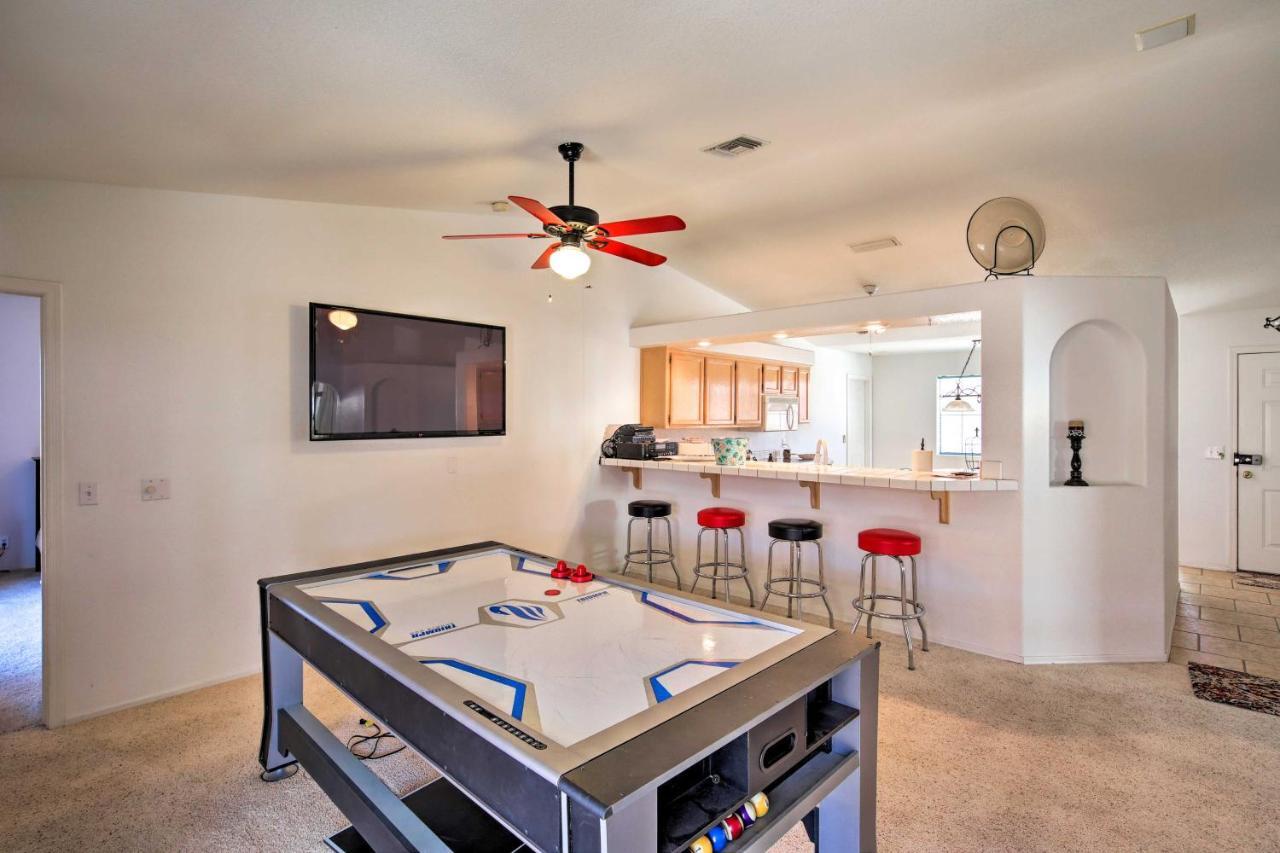 Lake Havasu Home With Rooftop Deck And Mountain Views! Lake Havasu City Exteriér fotografie