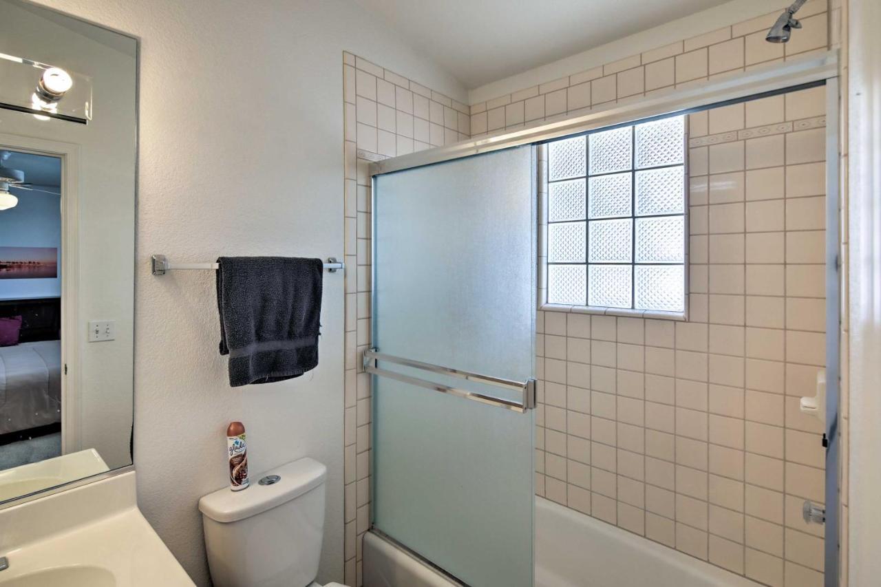 Lake Havasu Home With Rooftop Deck And Mountain Views! Lake Havasu City Exteriér fotografie
