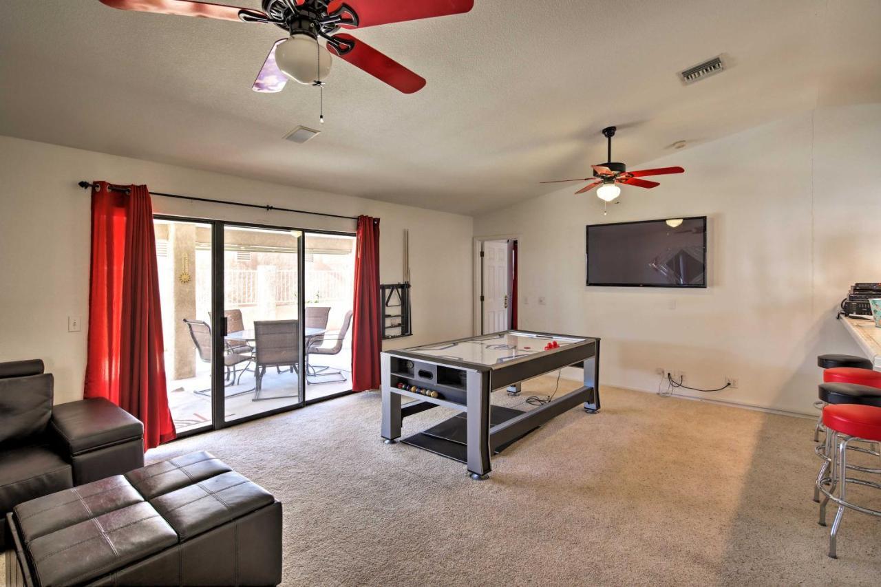 Lake Havasu Home With Rooftop Deck And Mountain Views! Lake Havasu City Exteriér fotografie