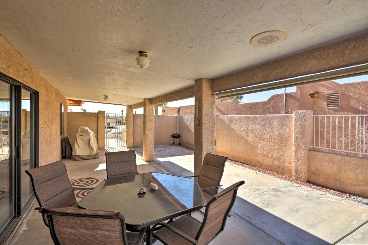 Lake Havasu Home With Rooftop Deck And Mountain Views! Lake Havasu City Exteriér fotografie