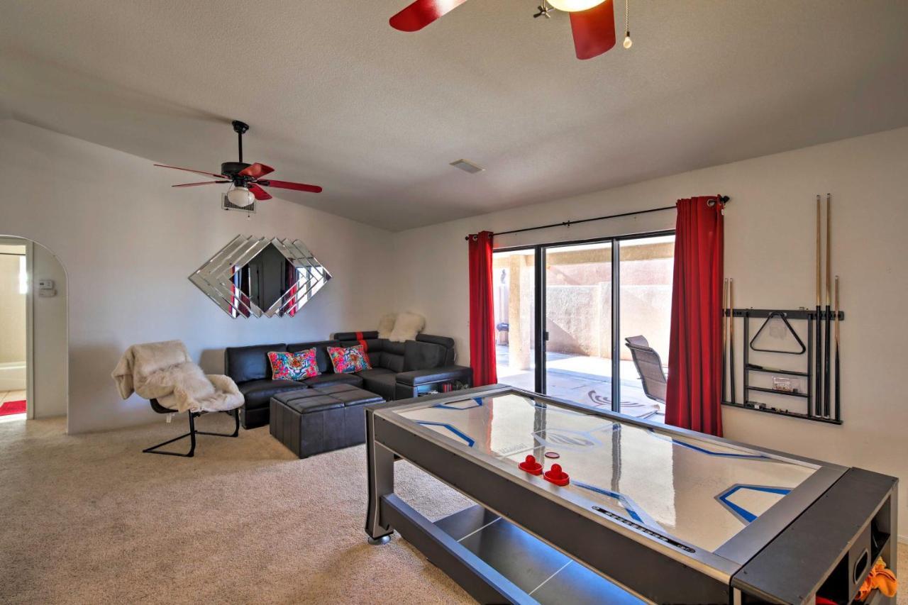 Lake Havasu Home With Rooftop Deck And Mountain Views! Lake Havasu City Exteriér fotografie